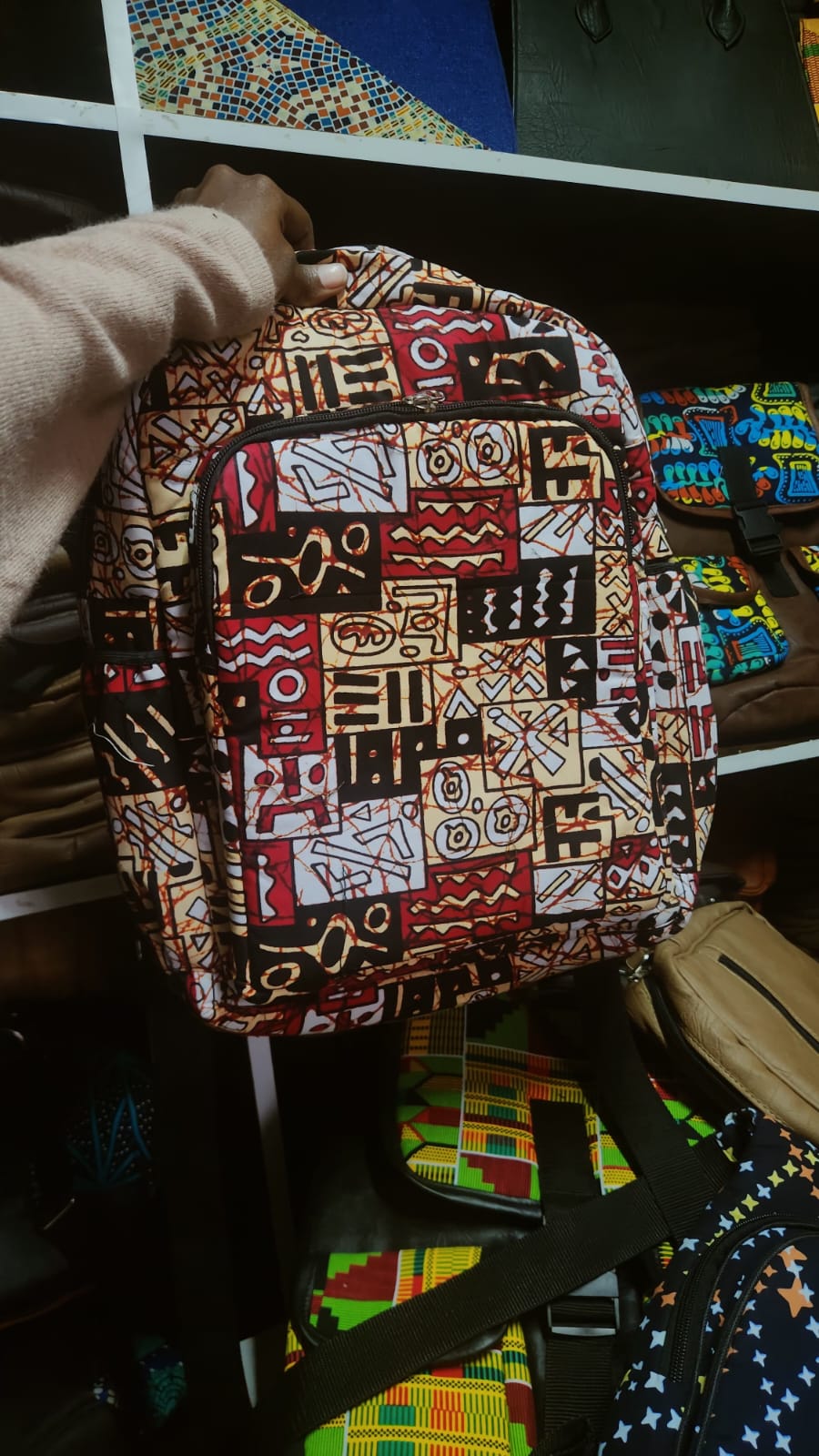 Ankara backpack